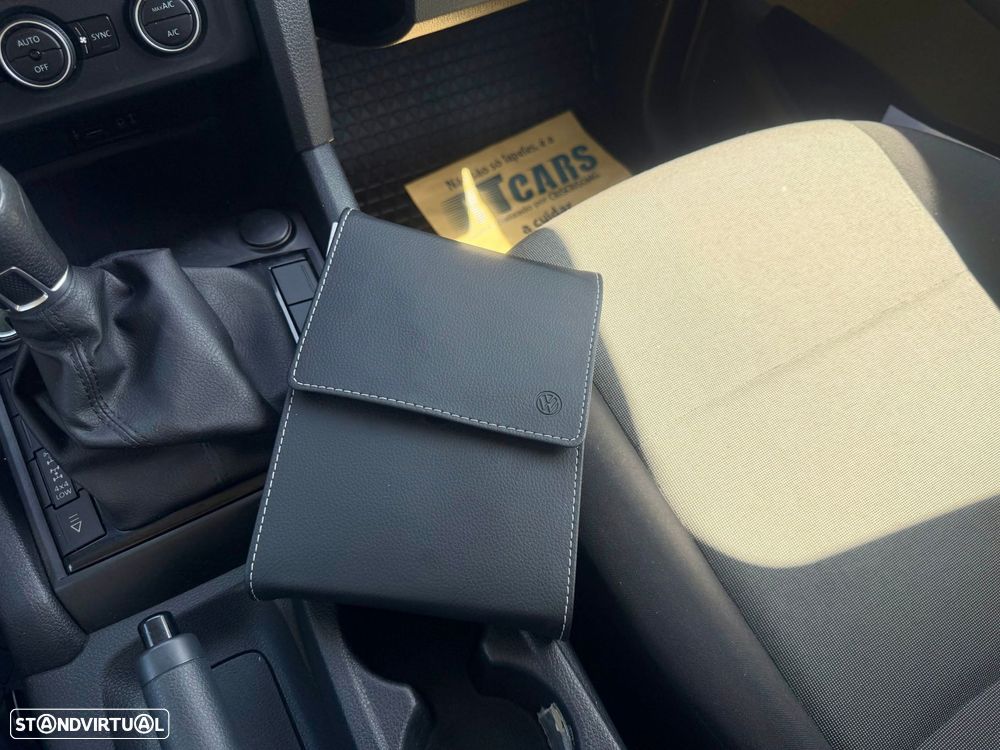 VW Amarok 3.0 TDI Comfortline - 13