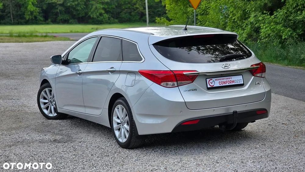 Hyundai i40 - 4