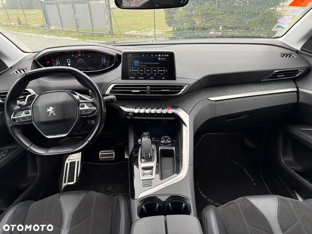 Peugeot 5008 PureTech 130 EAT8 Stop & Start Crossway - 15