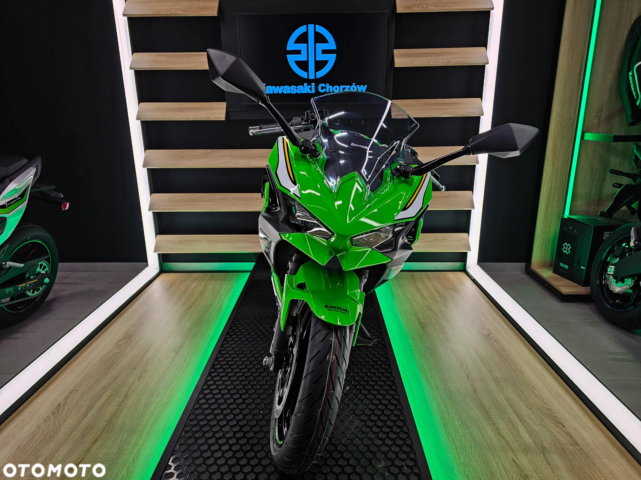 Kawasaki Ninja - 3