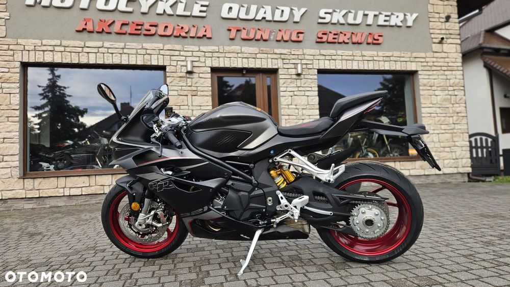 QJMOTOR SRK 921RR - 3