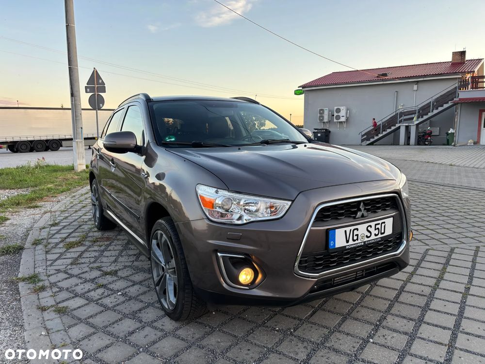Mitsubishi ASX 1.8 DI-D 2WD Diamant Edition - 19