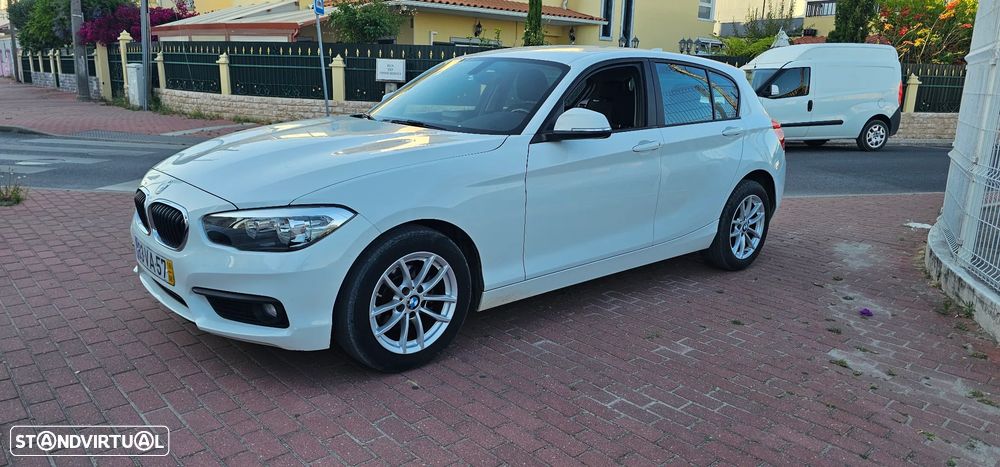 BMW 116 d Line Sport Shadow - 3