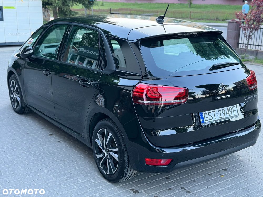 Citroën C4 SpaceTourer Grand PureTech 130 Stop&Start EAT8 FEEL - 17