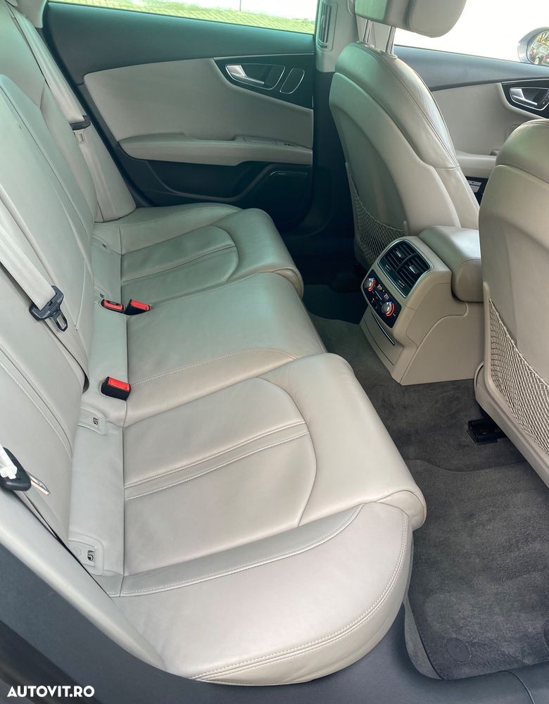 Audi A7 Sportback 3.0 TDI Quattro S tronic - 11