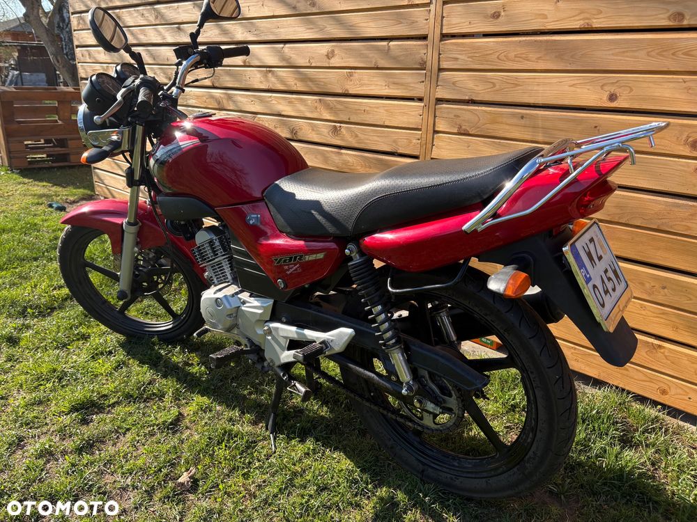 Yamaha YBR - 3