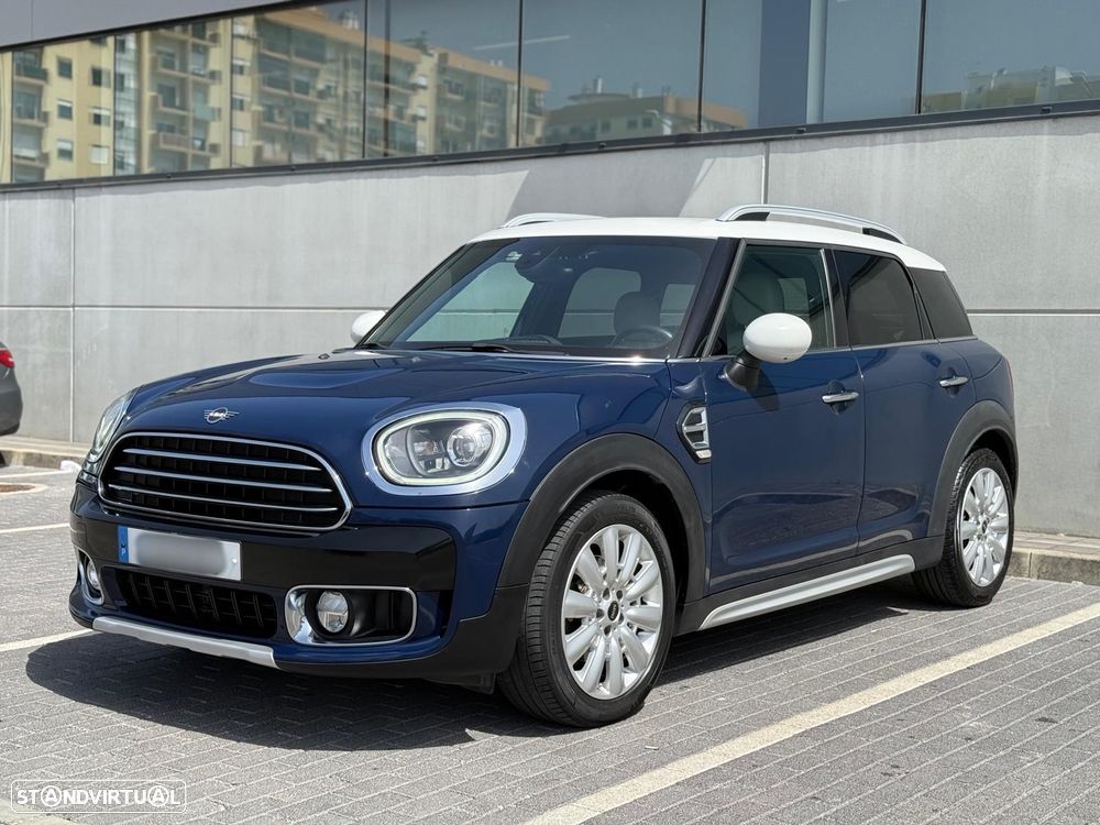 MINI Countryman Cooper D Auto - 3