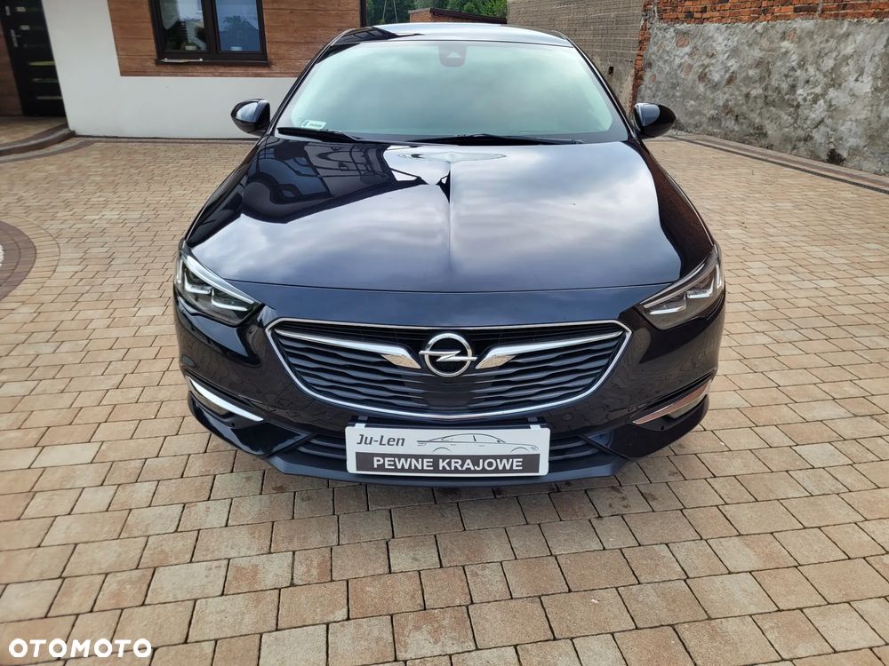 Opel Insignia 1.5 T Exclusive S&S - 5