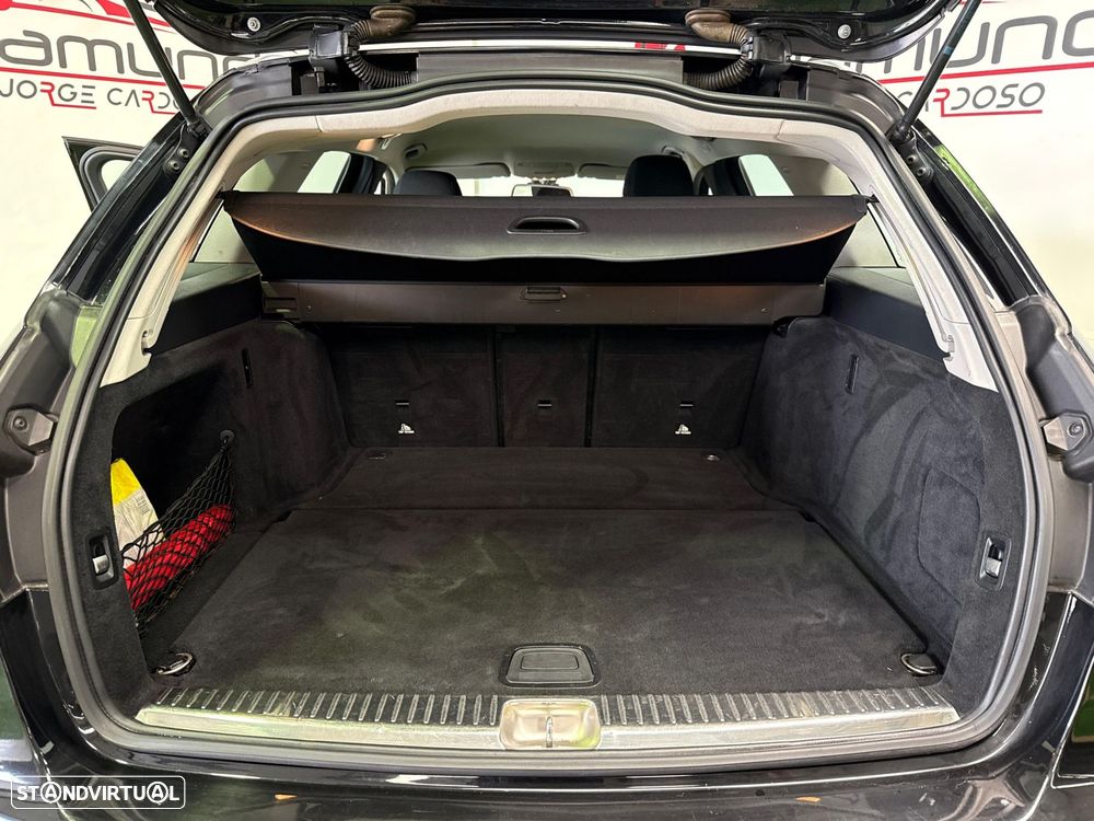 Mercedes-Benz C 180 BlueTEC Avantgarde - 10