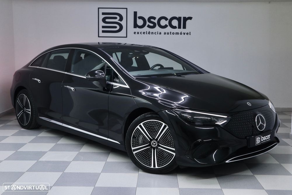 Mercedes-Benz EQE 350+ Edition Electric Art