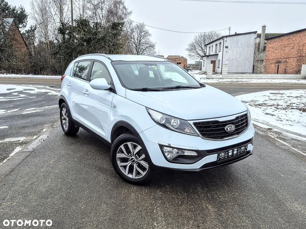 Kia Sportage - 1