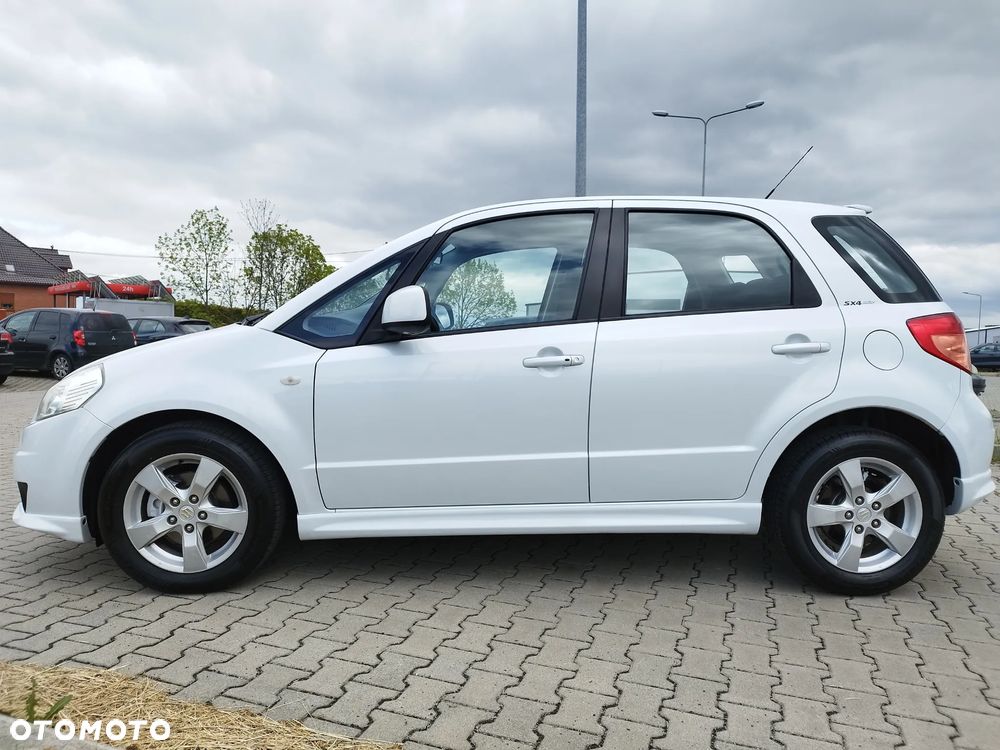 Suzuki SX4 1.6 VVT 4x2 City+ - 12