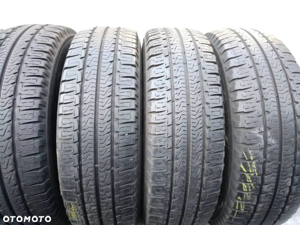 Michelin Agilis Camping 225/75 R16CP 116Q 2023 8-8.5mm - 1