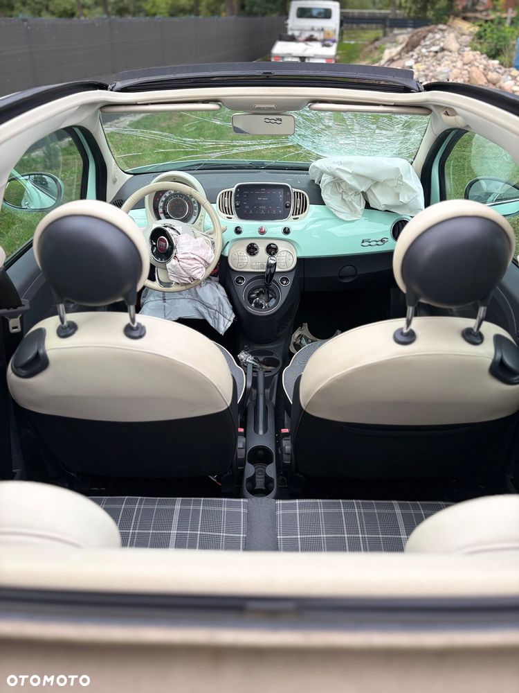 Fiat 500 1.2 8V Dualogic Lounge - 5