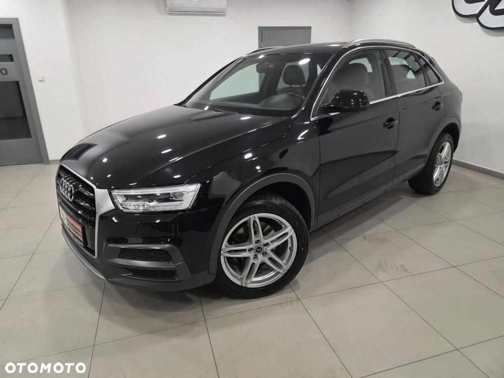 Audi Q3 2.0 TDI Quattro Design - 3
