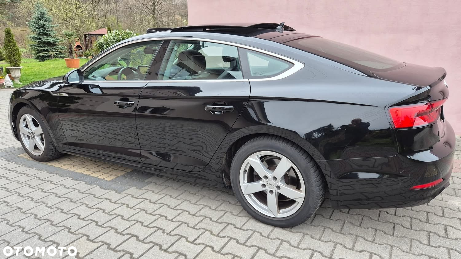 Audi A5 Sportback 2.0 TDI sport - 4
