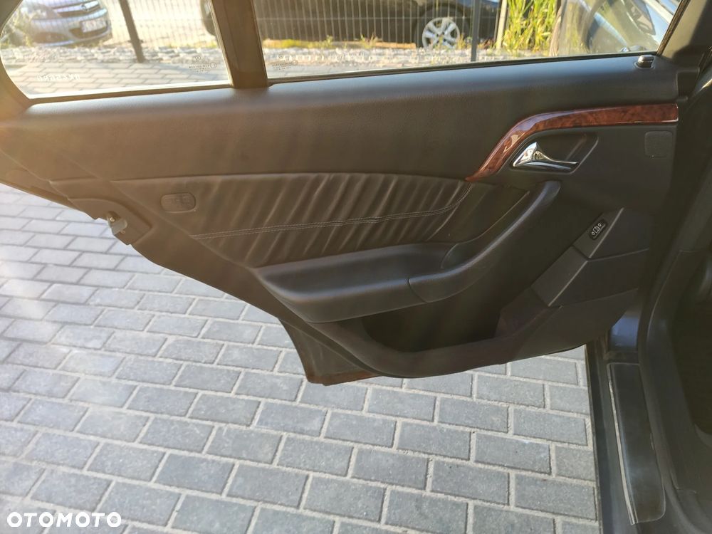 Mercedes-Benz Klasa S 500 - 14