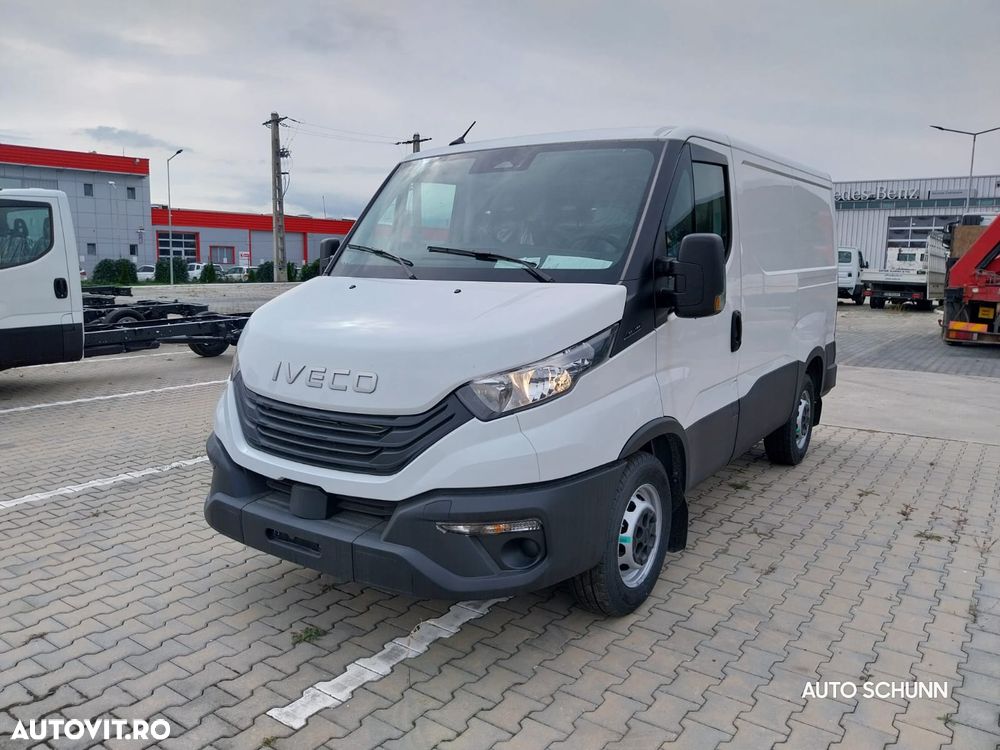Iveco Daily 35S12 CITY van AEBS-DPF - 23