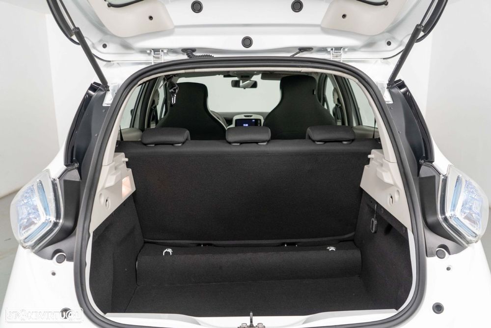 Renault Zoe (c/ Bateria) Life 40 - 13