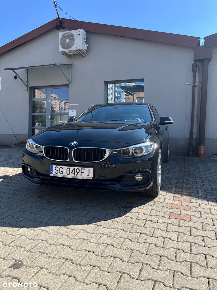 BMW Seria 4 430i xDrive Sport Line - 3