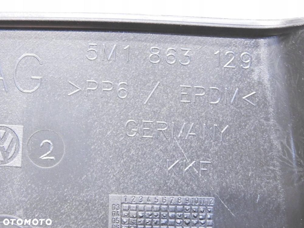 OSŁONA KOLUMNY KIEROWNICZEJ VW GOLF V PLUS - 3