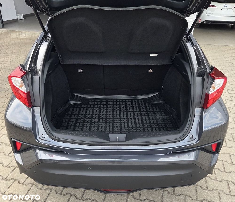 Toyota C-HR 1.2 T GPF Premium - 18