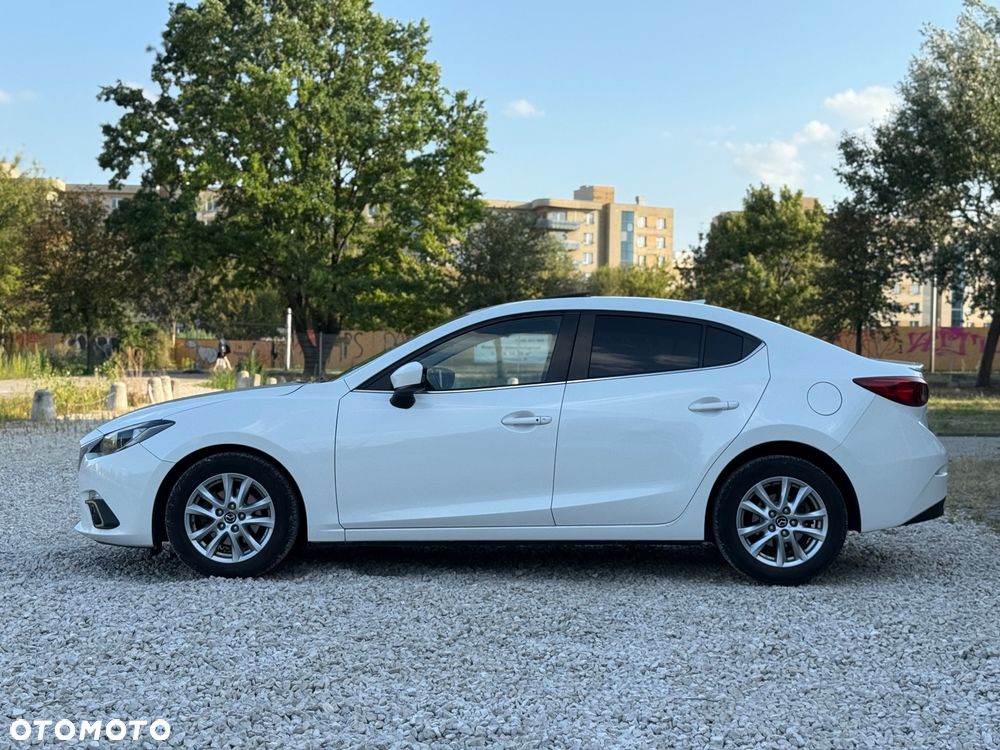 Mazda 3 - 8