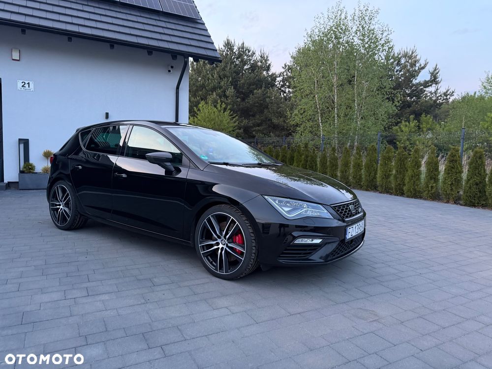 Seat Leon Sportstourer 2.0 TSI Cupra S&S DSG - 3