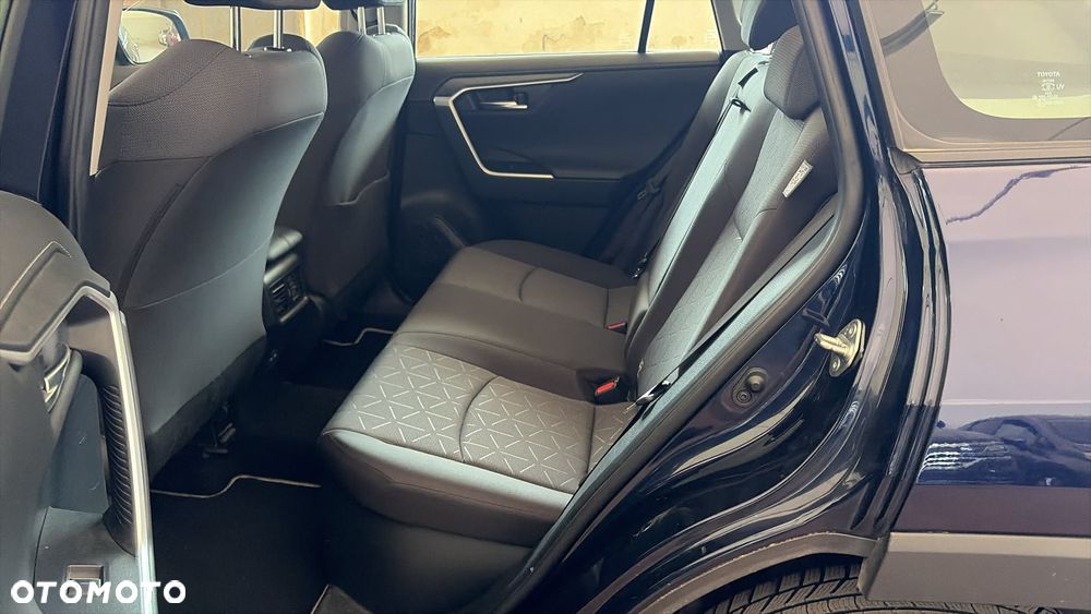Toyota RAV4 2.5 Hybrid Executive 4x4 - 5