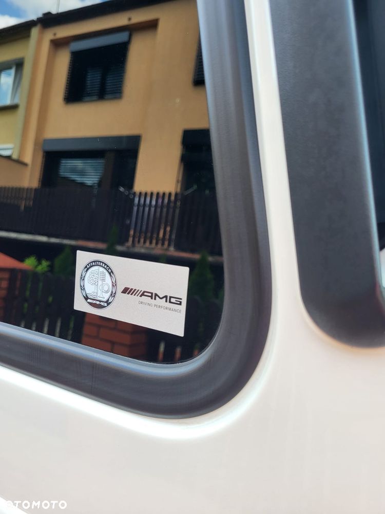 Mercedes-Benz Klasa G AMG 63 AMG SPEEDSHIFT 7G-TRONIC Edition 463 - 12