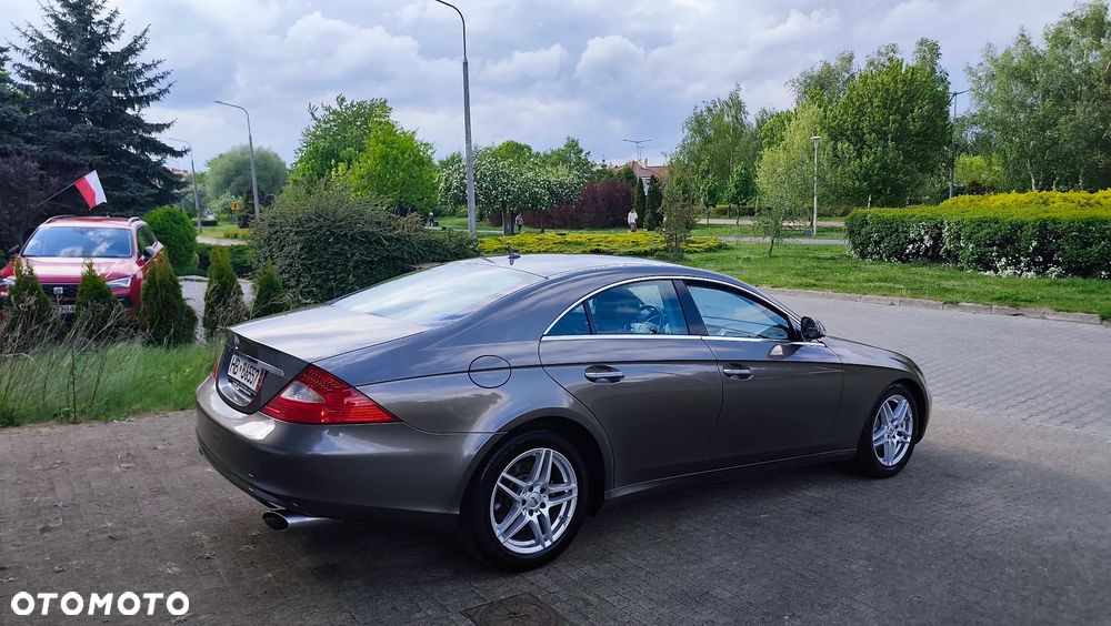 Mercedes-Benz CLS 320 CDI - 19