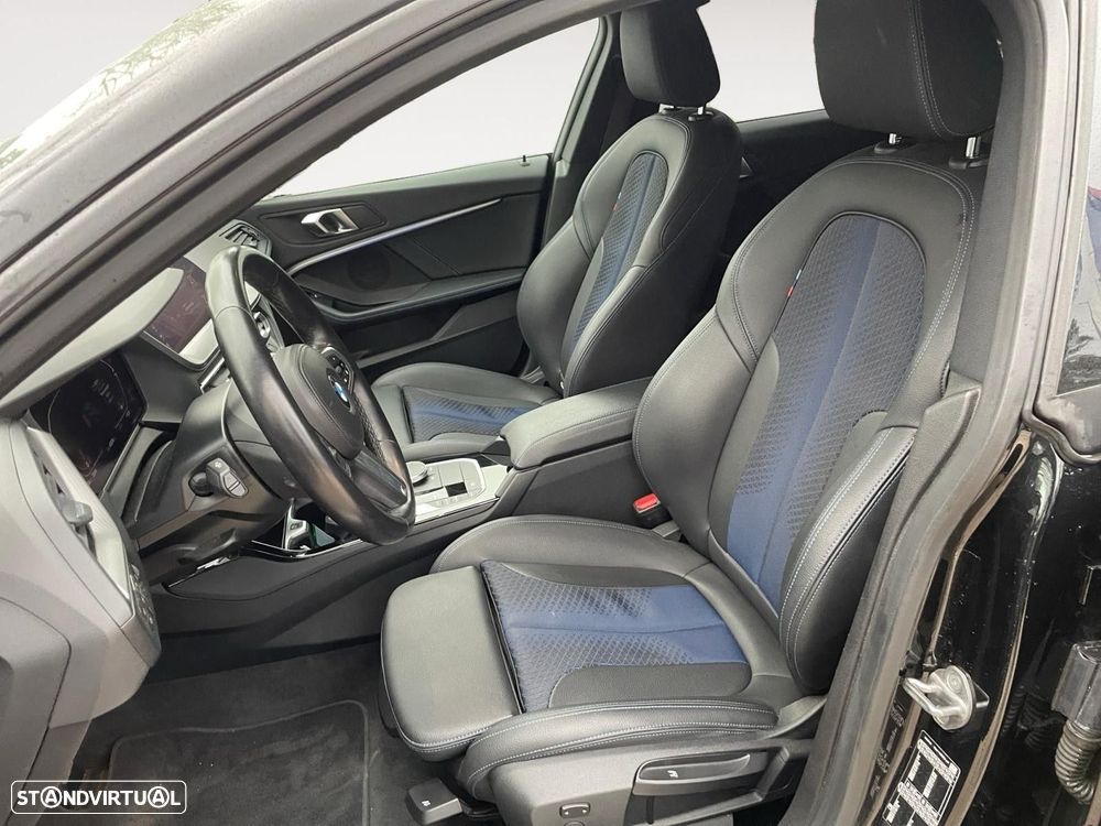 BMW 216 Gran Coupé d Line Sport - 8