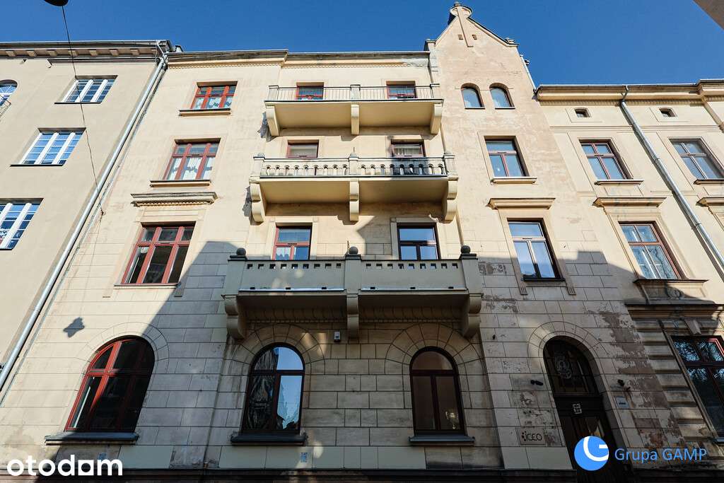 Stare Miasto*Smoleńsk*kawalerka 17m2+antresola