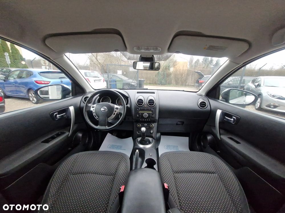 Nissan Qashqai 1.6 Tekna - 26