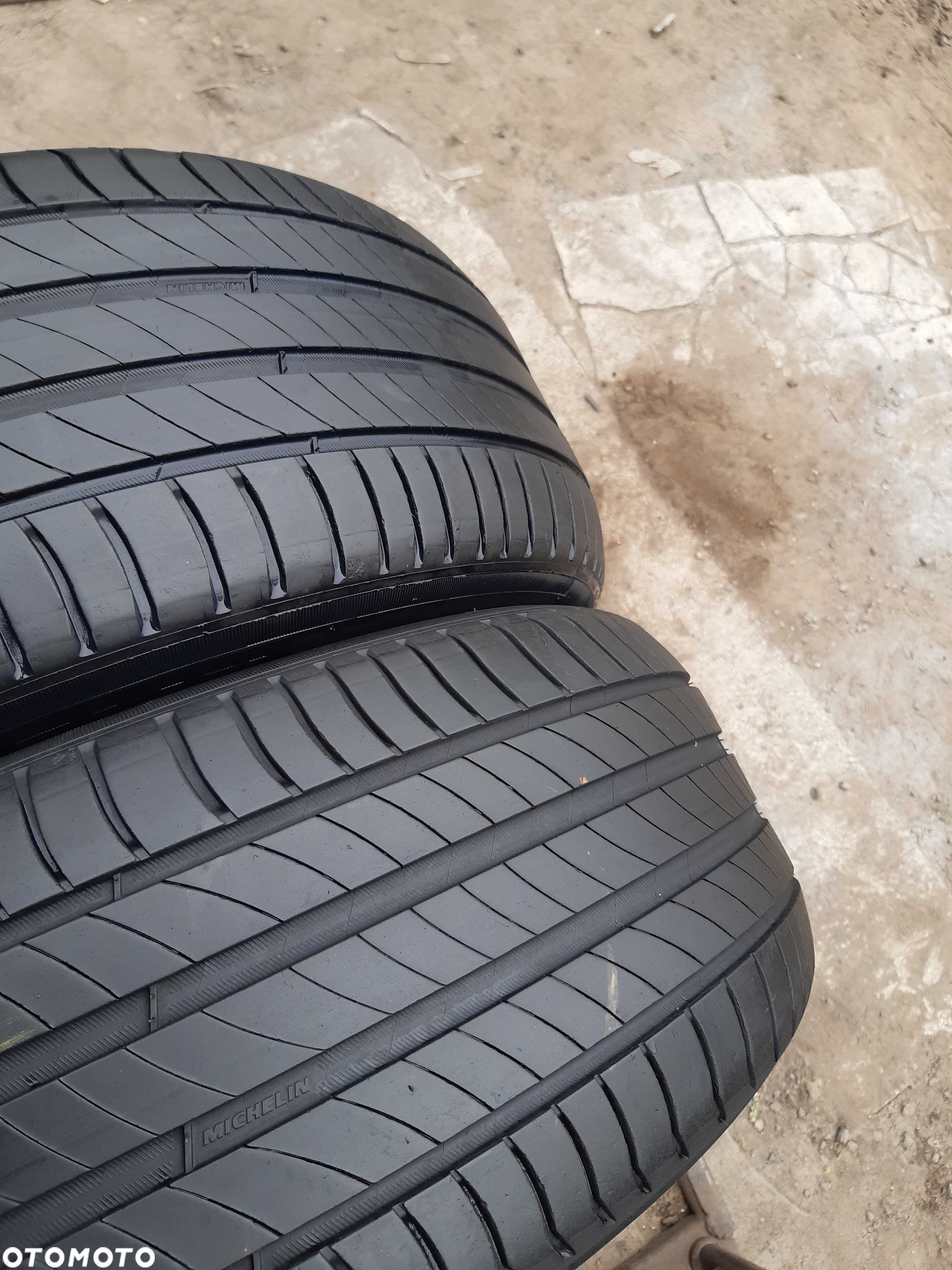 Opony letnie 225.55.17 Michelin Primacy 4 2018 rok - 3