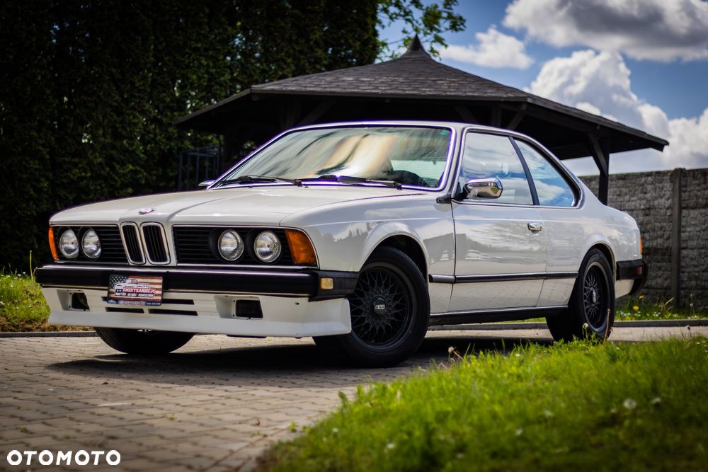 BMW Seria 6 635 CSi - 2