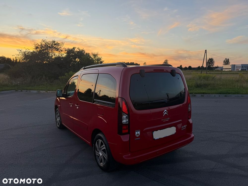 Citroën Berlingo - 7