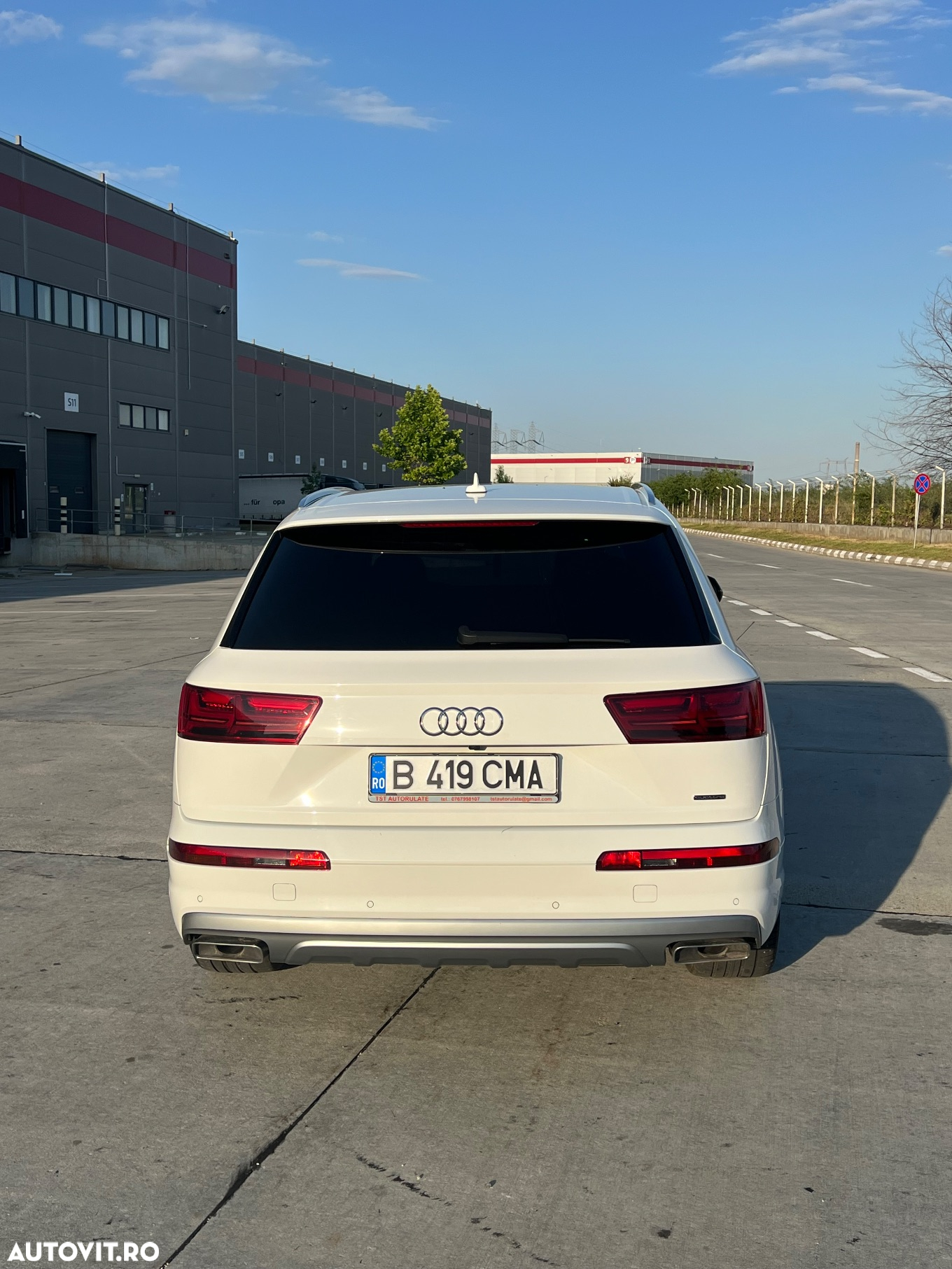 Audi Q7 3.0 50 TDI quattro Tiptronic - 26