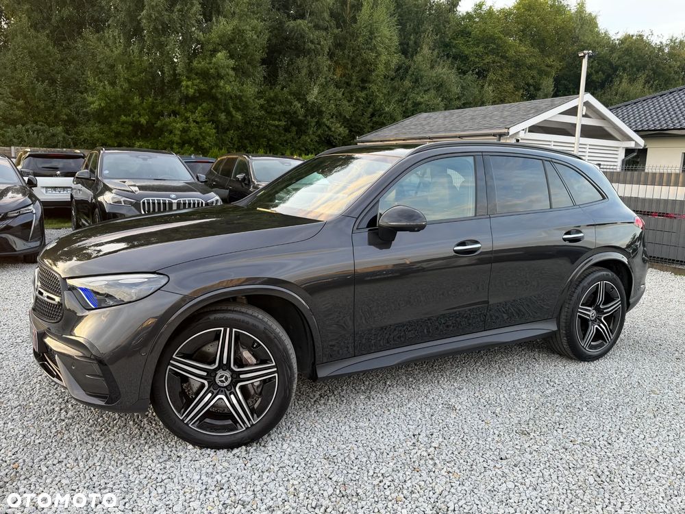 Mercedes-Benz GLC 220 d mHEV 4-Matic AMG Line - 8