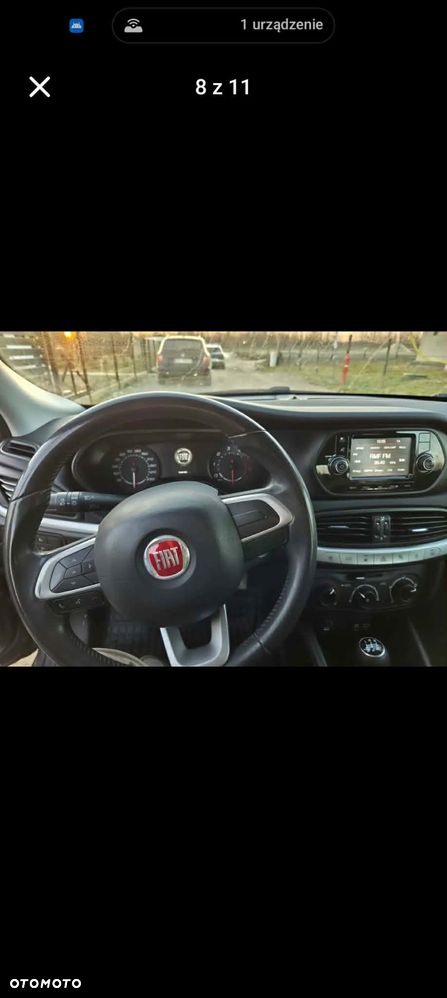 Fiat Tipo 1.3 MultiJet Easy - 11