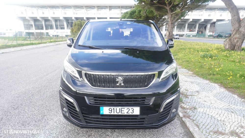 Peugeot Traveller 1.6 BlueHDi L2H1 Standard - 29