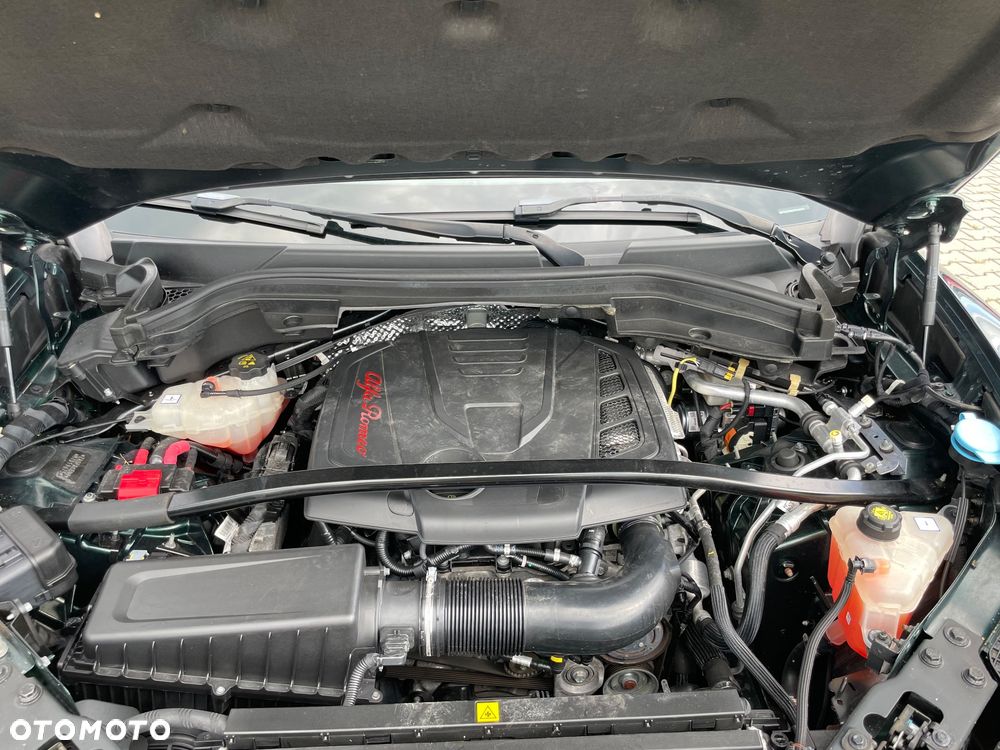 Alfa Romeo Stelvio 2.0 Turbo Veloce Q4 - 23