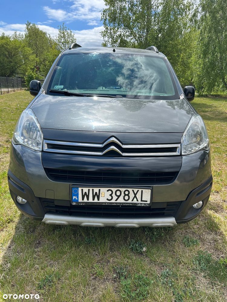 Citroën Berlingo - 2