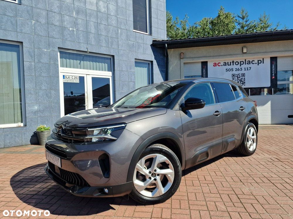 Citroën C5 Aircross BlueHDI 130 S&S EAT8 FEEL - 3