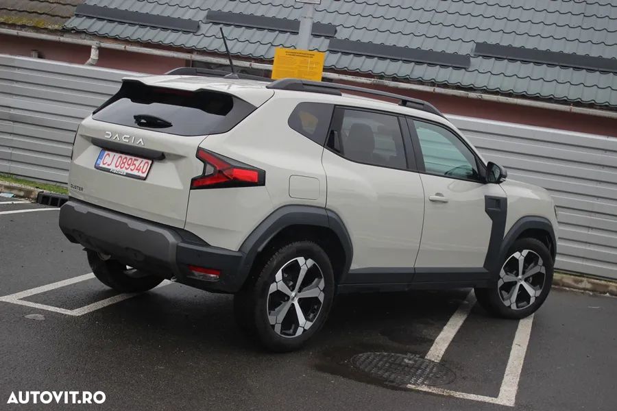 Dacia Duster mild hybrid 130 Journey - 10