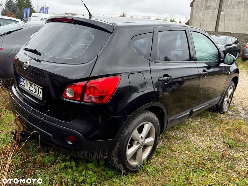 Nissan Qashqai 07-10 - 5