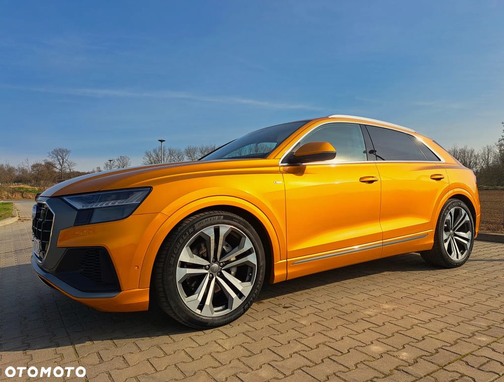 Audi Q8 50 TDI mHEV Quattro Tiptronic - 4