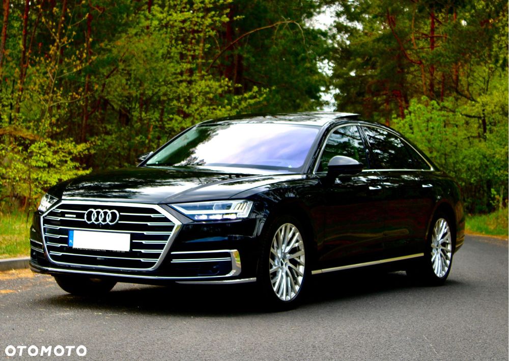 Audi A8 3.0 TDI L Quattro - 2