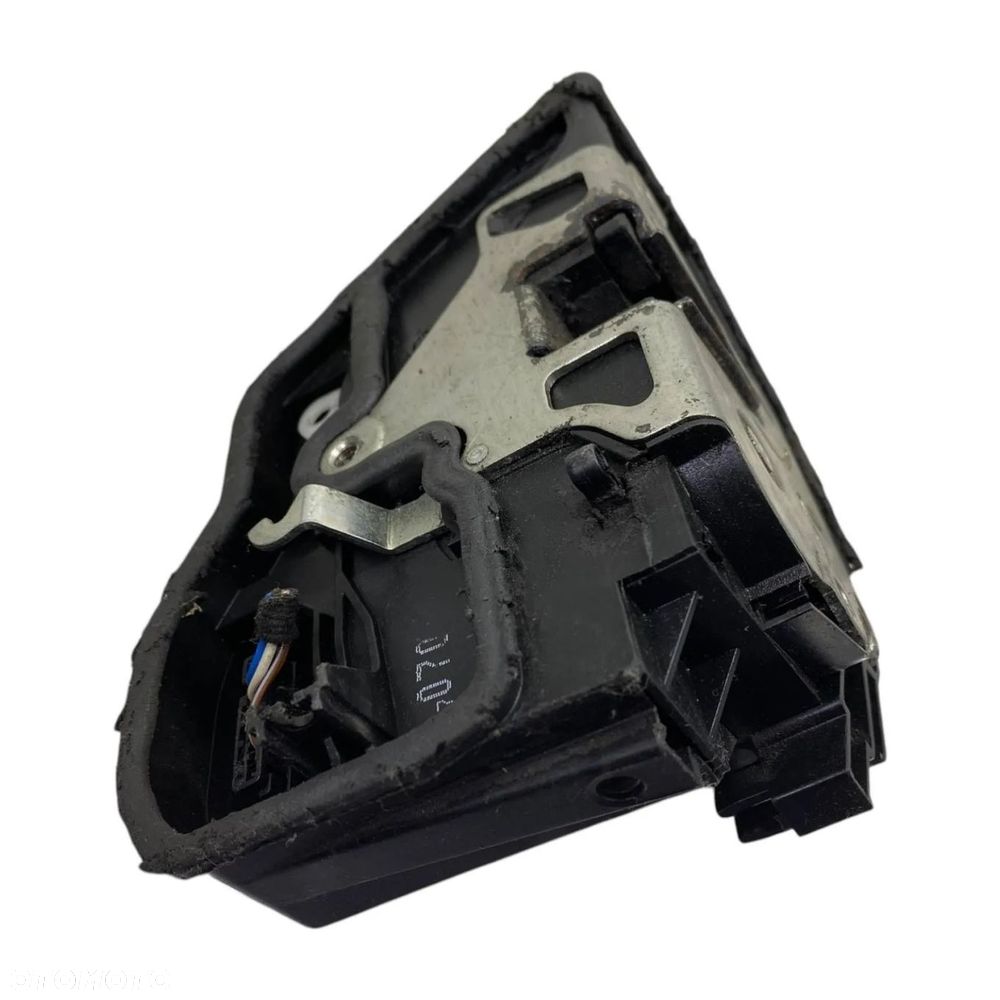 ZAMEK DRZWI TYŁ PRAWY BMW 1 E81 E87 E82 E88 3 E90 E91 7167070 - 6