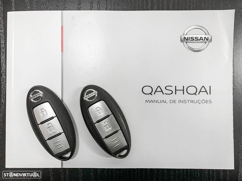 Nissan Qashqai 1.5 dCi N-Connecta RS+PS - 40